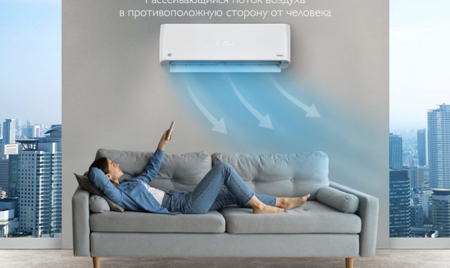 Сплит-система Haier HSU-09HFF103/R3 в Видном