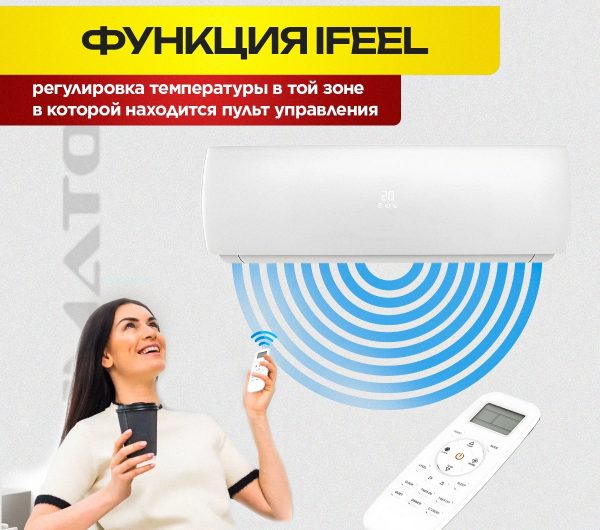 Сплит-система Hisense AS-07UW4RYRKB00 в Видном