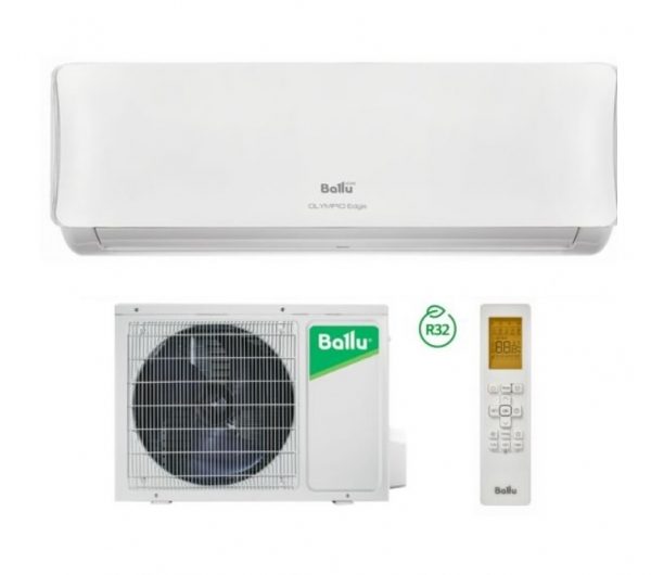 Бризер Blauberg в Видном