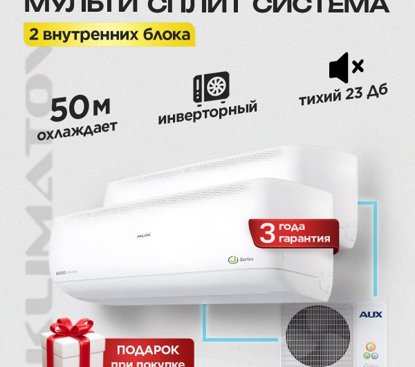 Сплит-система Electrolux 09 в Видном