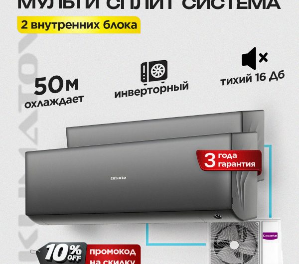 Сплит-система Leopard SL-77S09 в Видном