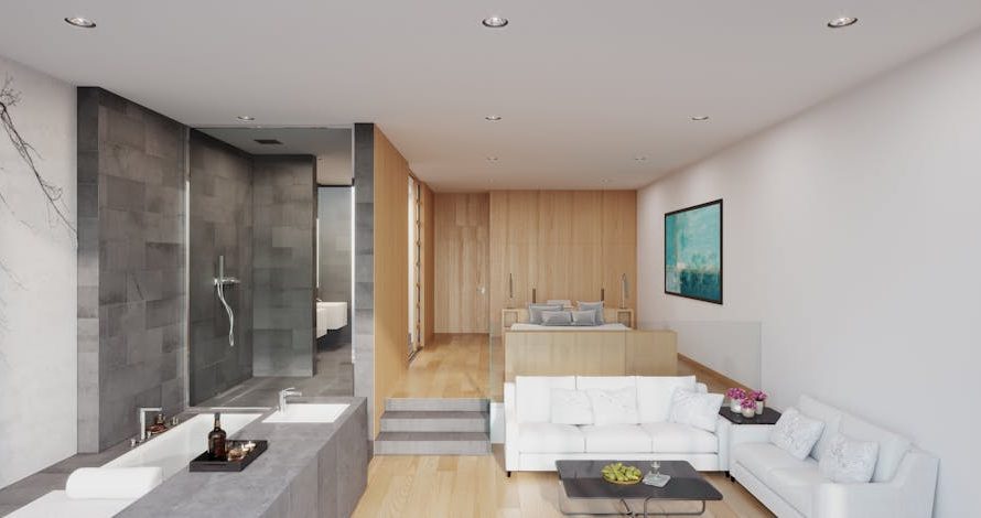 Габариты сплит-системы в Видном